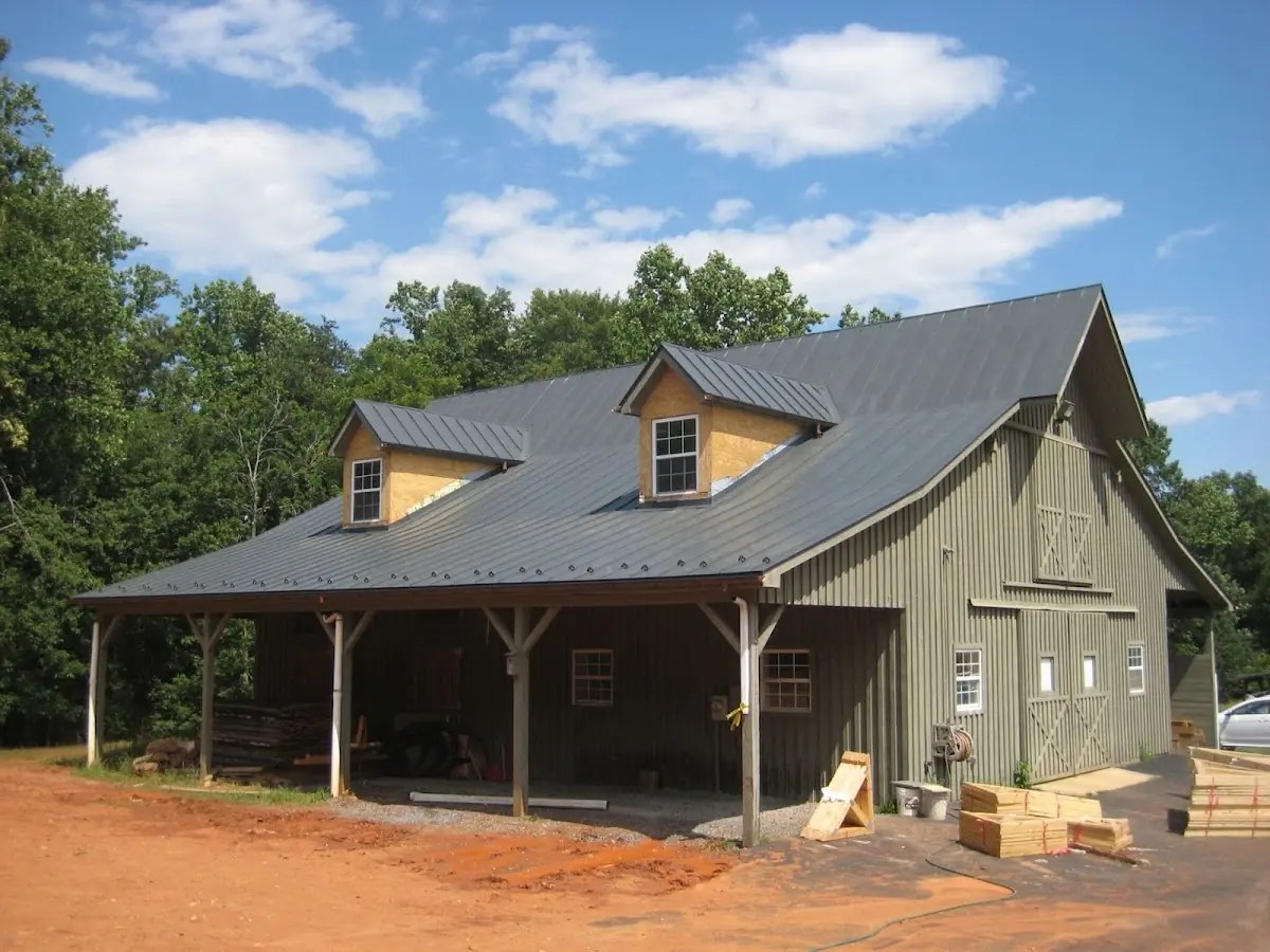 Expert Metal Roof Repair workmanship in Glenwood City